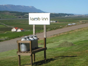 Отель Lamb Inn Öngulsstadir  Акюрейри